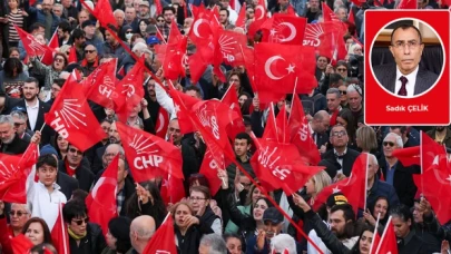 31 Mart’a giderken CHP