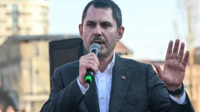 AK Parti İBB Başkan adayı Murat Kurum İstanbul Klibini paylaştı