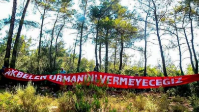 Akbelen avukatları: Kamulaştırma işlemleri, halkı mülksüzleştirmek için kullanılan bir aparat