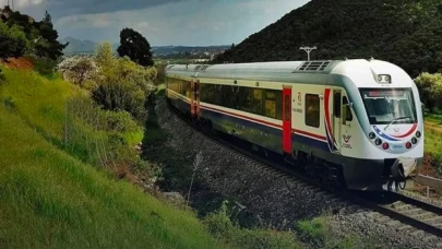 Ankara-Elmadağ Bölgesel Treni yarın sefere başlayacak