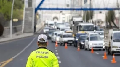 Ankara'da bugün bazı yollar trafiğe kapatılacak