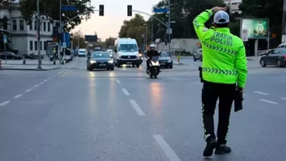 Ankara’da seçim önlemleri sebebiyle yarın bazı yollar trafiğe kapalı