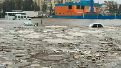 Antalya'da 4 ilçe afet bölgesi ilan edildi