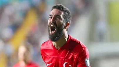 Arda Turan Belgeseli Geliyor: 'Bu, kendimle yüzleşme hikayem'