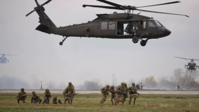 Avrupa'daki en büyük NATO askeri üssü Romanya'da inşa ediliyor