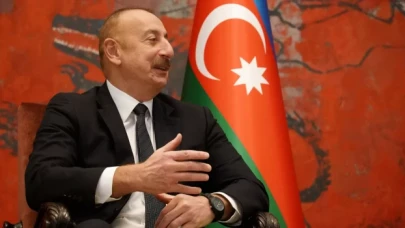 Azerbaycan Cumhurbaşkanı Aliyev: Fransa'nın tüm çabaları boşa çıktı