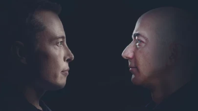 Bezos, dünyanın en zengin adamı unvanını Musk’tan geri aldı