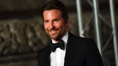 Bradley Cooper: Evde tamamen çıplak dolaşmayı seviyorum