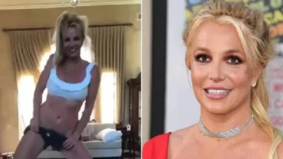 Britney Spears hayranlarına "bu kez her şeyi göreceksiniz" sözü verdi