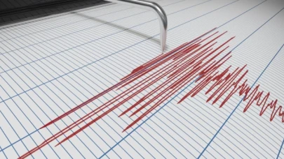 Çanakkale Biga'da 3.5 büyüklüğünde deprem