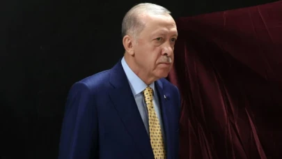 Cumhurbaşkanı Erdoğan, İran Cumhurbaşkanı ile görüştü