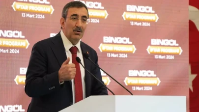 Cumhurbaşkanı Yardımcısı Yılmaz: 2026’da yeniden tek rakamlı enflasyon rakamlarına ulaşacağız