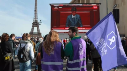 Dünyada bir ilk: Fransa'da kürtaj hakkı anayasal güvence altına alındı