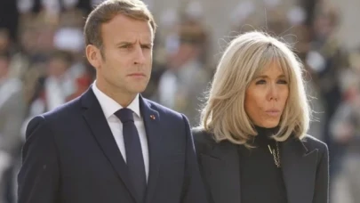 Emmanuel Macron, eşinin transseksüel olduğu iddialarını ilk kez yanıtladı