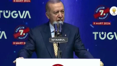 Erdoğan: Bu yeni nesil gençlik hareketi, Allah'ın izniyle maya tuttu