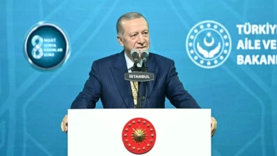 Erdoğan: Güçlü ailenin en temel şartı güçlü kadındır