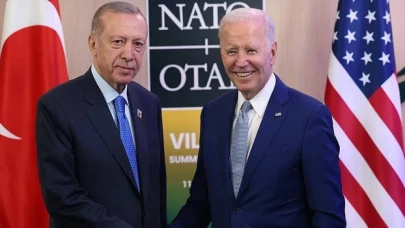 Erdoğan ilk kez Biden'ın davetlisi olarak Beyaz Saray'a gidecek