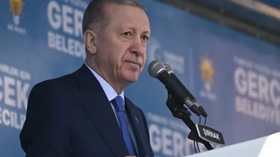 Erdoğan: İşin içine deste deste paralar girdi, bu oyun iyice kirlendi