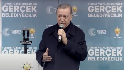 Erdoğan: Kendileri kazanmak değil bize kaybettirmek için personel partiler ortaya çıktı