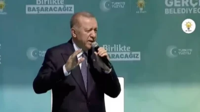 Erdoğan'dan Özgür Özel'e: Gelen posta koyuyor giden posta koyuyor