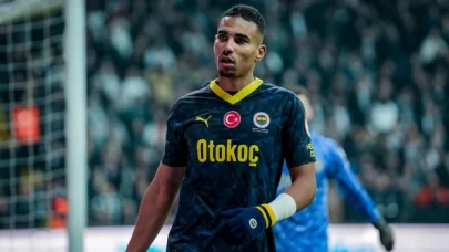 Fenerbahçeli Djiku, olaylı Trabzonspor maçında yaşananları Fransız basınına yorumladı: Her oyuncu her statta kutlama yapar