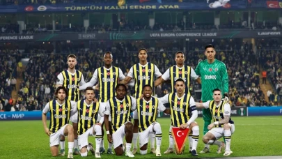 Fenerbahçe'ye Avrupa Konferans Ligi çeyrek finalinde  Yunan rakip!