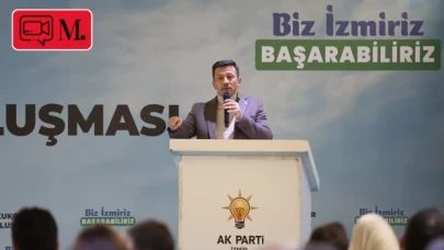 Hamza Dağ’ın AK Parti amblemi kullanmamasına tepki: “Taktığınız zaman halkın içine çıkamayacağınızı biliyorsunuz”