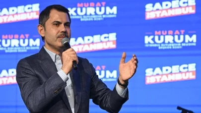 İBB Başkan adayı Murat Kurum: İstanbul'un önündeki engel Ekrem İmamoğlu'dur