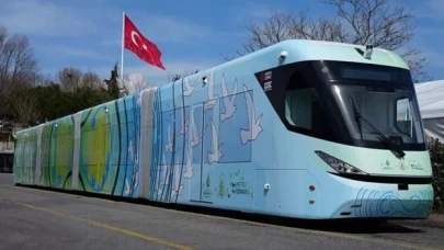 İBB duyurdu: Elektrikli metrobüsler 1 Nisan'da test sürüşüne başlıyor