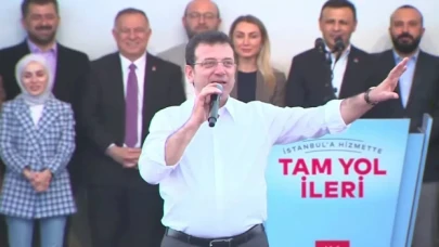 İmamoğlu: Ben onları Allah'a havale ettim