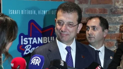 İmamoğlu: Sayın Cumhurbaşkanı da bir gün bana oy verecek