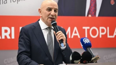 Mal varlığını açıklamayan Turgut Altınok: Başkan olduktan sonra fakirleştim