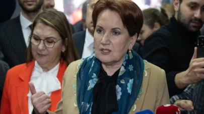 Meral Akşener'den, Özgür Özel'in çağrısına yanıt: Bıktım usandım, midem bulanıyor artık