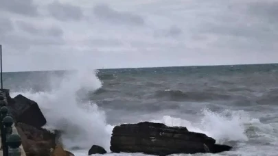 Meteoroloji uyardı: Ege Denizi için fırtına uyarısı!