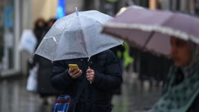 Meteoroloji'den Ege ve Akdeniz için fırtına uyarısı