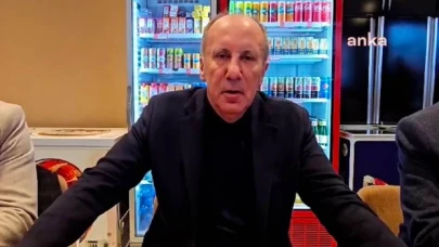 Muharrem İnce: Mecbur muyuz iki yola? Biz üçüncü yoluz. Siyasi partinin amacı nedir, oy almaktır!