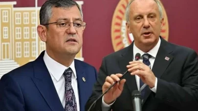 Muharrem İnce'den Özel'e seçim gecesi yanıtı: Ustana sor