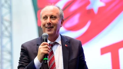 Muharrem İnce'den seçimin galibi CHP'ye tebrik geldi