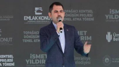 Murat Kurum: Şu 2 günde yaptığımız iş koca 5 yılda İBB’nin yaptıklarından daha fazla