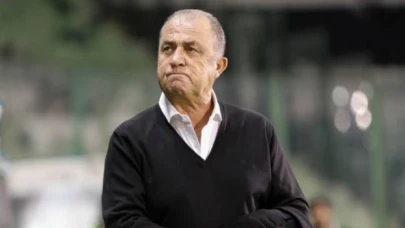 Panathinaikos Teknik Direktörü Fatih Terim'den sert tepki: Hakem falan değilsin