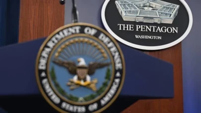 Pentagon, Gazze'ye seyyar liman inşaatı için 4 gemiyi Akdeniz'e yolluyor