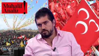 Rasim Ozan Kütahyalı’nın yeni misyonu DEM Parti ile MHP’nin arasını yapmak mı?