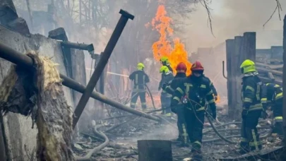 Rusya, Odesa'ya bu zamana kadarki en ölümcül saldırısını gerçekleştirdi