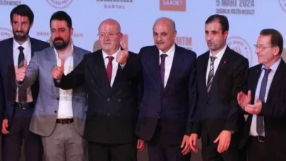 Saadet Partisi İBB Başkan Adayı Birol Aydın: Başka bir İstanbul mümkün