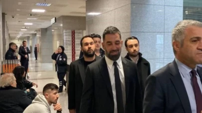 Seçil Erzan davası; Muslera, Arda Turan, Emre Belözoğlu ifade verdi: Ben biraz safım