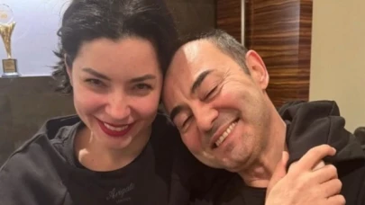 Serdar Ortaç ve Merve Boluğur'un bir araya gelmesi sosyal medyayı salladı