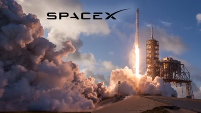 SpaceX, astronotlarını taşıyan Falcon 9 roketini başarıyla fırlattı