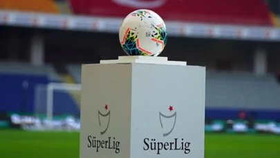 Süper Lig'de 31. haftanın programı belli oldu