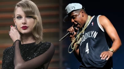 Taylor Swift ve Jay-Z İstanbul'a geliyor!