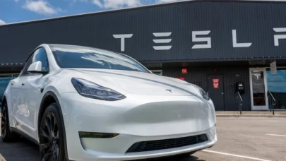 Tesla satışlarda dibi gördü